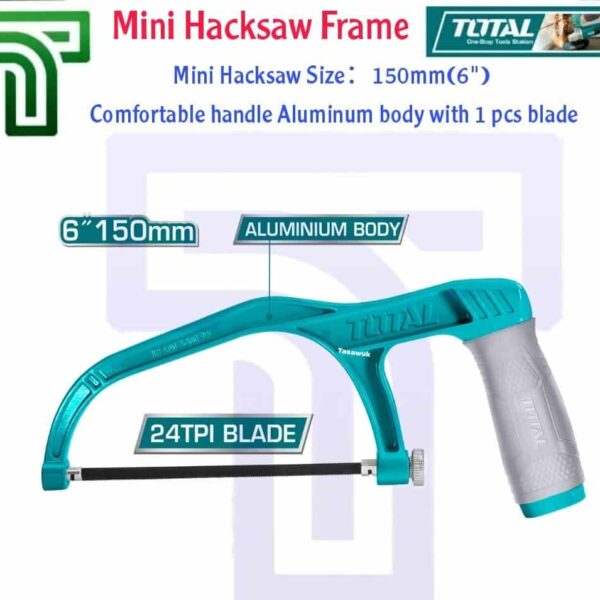 Mini Hacksaw Frame