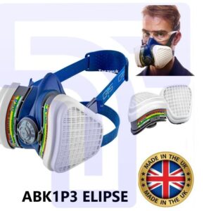 Ellipse Industrial Filter