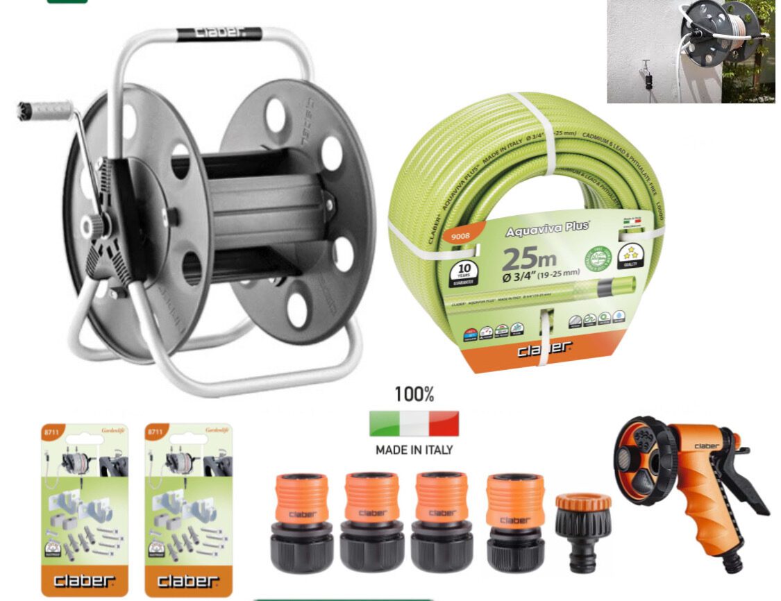 MPKK3889-e1666265231270.jpeg Metal Hose Reel Wall Mounted - Image 1