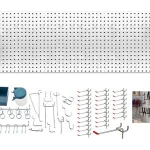 Steel Ped Board Kit