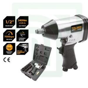 1/2'' Air Impact Kit