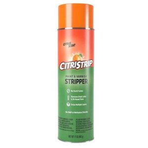 Paint & Varnish Stripping Gel