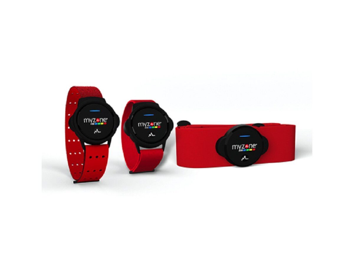 MZ-Switch Heart Rate Monitor : Track Your Workout Intensity - Image 2