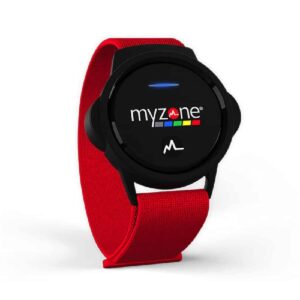 MZ-Switch Heart Rate Monitor : Track Your Workout Intensity