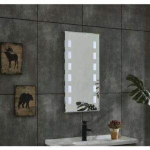 Mirror 80*60 LED Model Eml-046