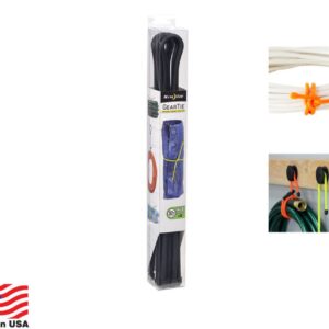 Reusable Rubber Tie