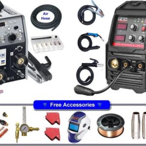 TIG &MIG Welding Combo