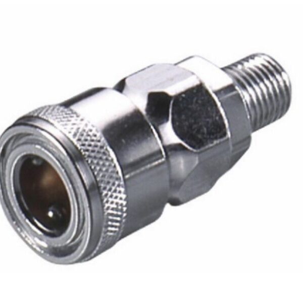 Quick Coupler - Male Thread