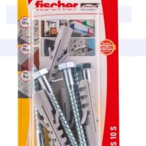 Fischer Expansion Plug with Screw