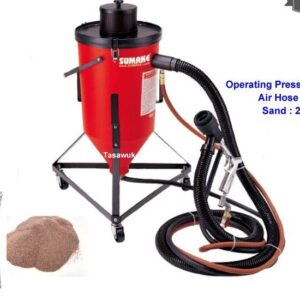 Vacuum Sand Blaster Kit