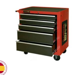 EGA Master Tool Trolley: Streamline Your Workspace with 5 Spacious Drawers