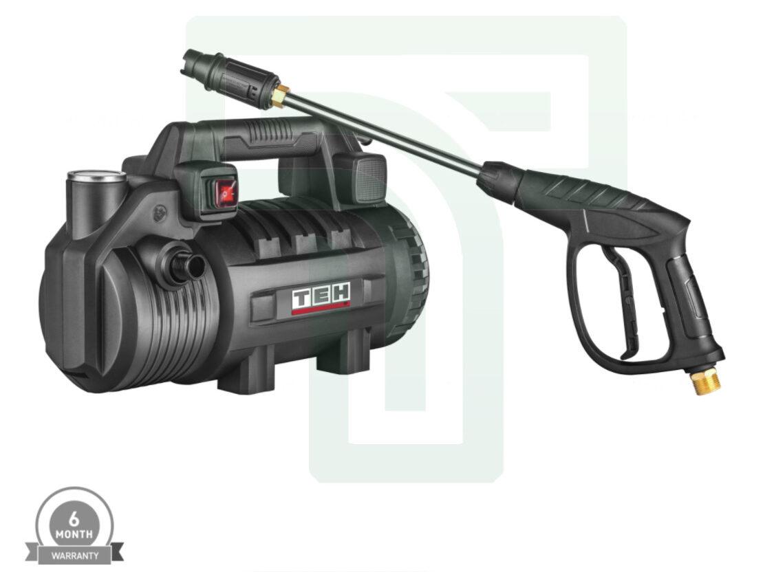 NJUA4674-e1667848871362.jpeg TEH 80 Bar High Pressure Washer: Compact Power for Everyday Cleaning - Image 1