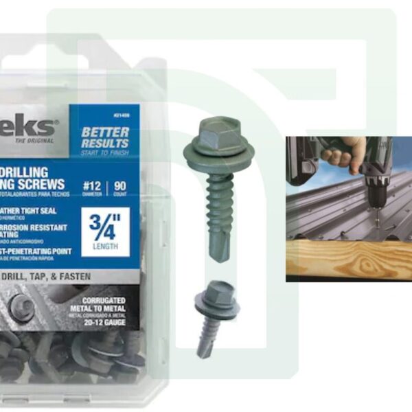 Self Drilling Roofing Screws
