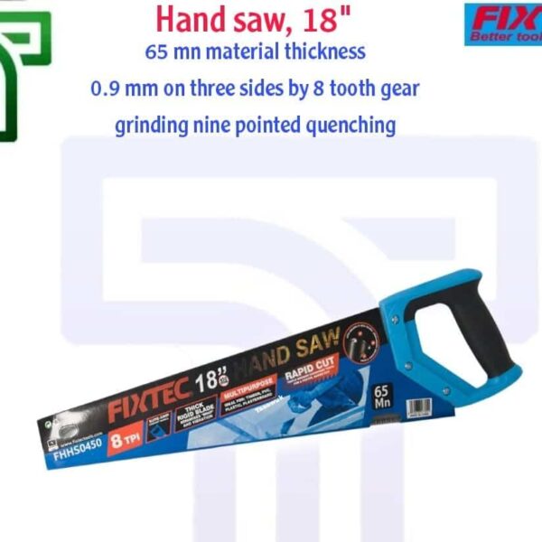 Hand Saw