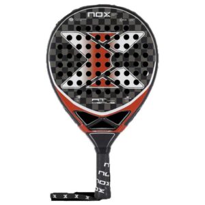 Nox - At10 Genius Jr Agustin Tapia 2023 - Padel Racket : Future Champion's Choice