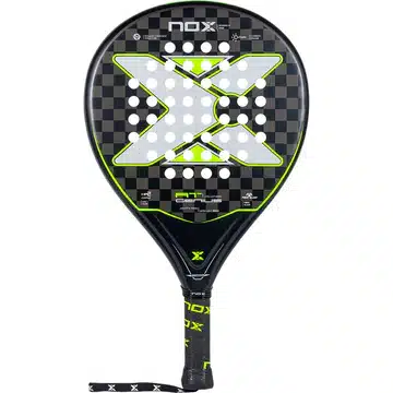 NR56.webp Nox - At10 Genius Ultra Light 2023 - Padel Racket : Effortless Play - Image 1