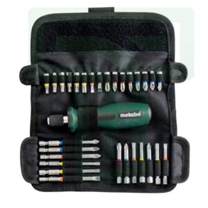 SCREW BIT SET