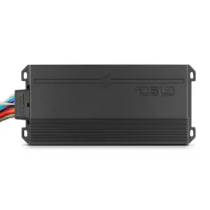 4-Channel Full-Range Class D Amplifier 1440 Peak Watt