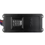 4-Channel Full-Range Class D Amplifier 1440 Peak Watt - Image 3