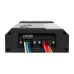 4-Channel Full-Range Class D Amplifier 2400 Peak Watt - Image 2