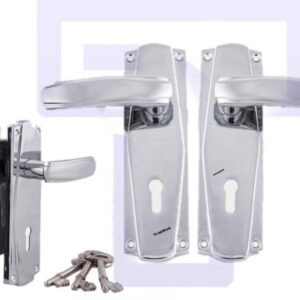 Euro Mortise Lock Set