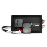 Marine and Powersports Amplifier 2 Channel 1000 Peak Watt