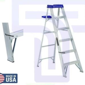 Aluminium Step Ladder