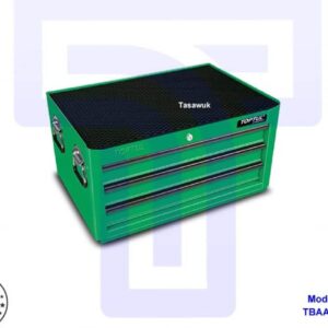 Toptul Tool Chest - The Perfect Storage Solution for Your Tools