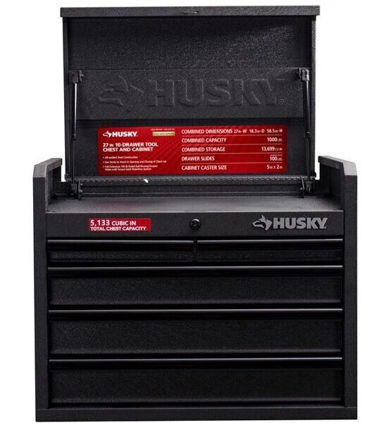 Tool Chest & Cabinet - The Perfect Storage Solution for Your Tools