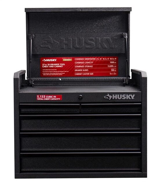 ODBU8214-e1664991626671.jpg Tool Chest & Cabinet - The Perfect Storage Solution for Your Tools - Image 1