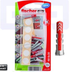 Fischer Shelf Fixing Duopower