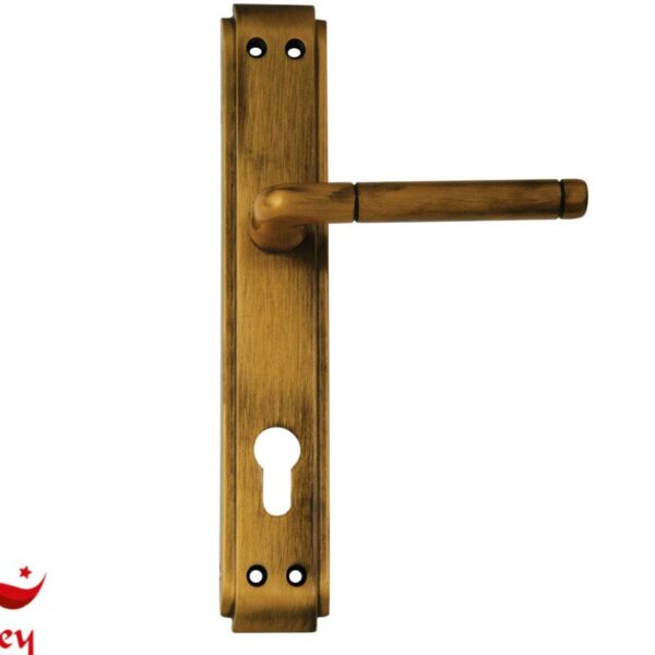 Heavy Duty Zinc Handles