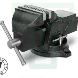 Bench Vice 360 Swivel Base, Size : 12"