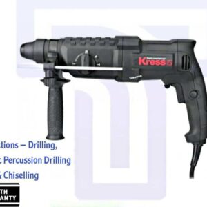 3.0j Horizontal Hammer 850W