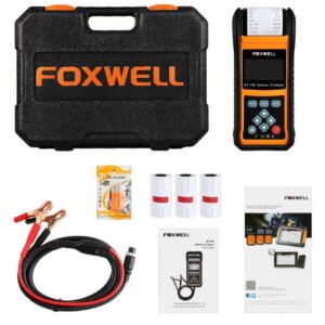 Battery Analyzer