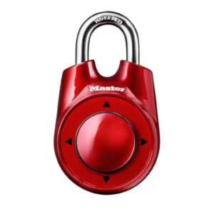 Secure Combination Padlock - Reliable Protection