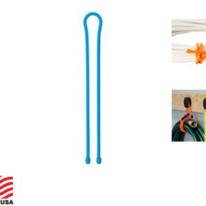 Reusable Rubber Tie