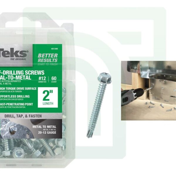 Self Drilling Screws