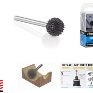 Sphere Rotary Burr