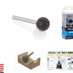 Sphere Rotary Burr