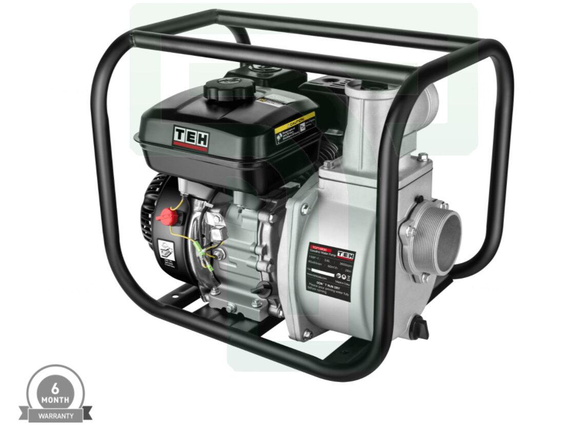 OSXX7372-e1667848872808.jpeg TEH 6.5HP High-Capacity Gasoline Water Pump - Image 1