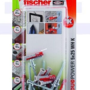 Fischer Duo Power with Angle Hook