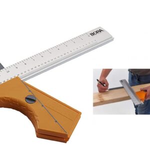 QUICK CUT SAW GUIDE