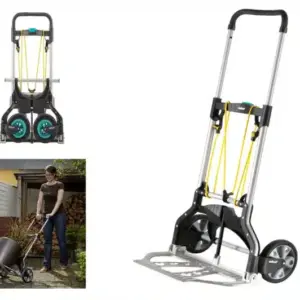 Off-Road Transport Trolley