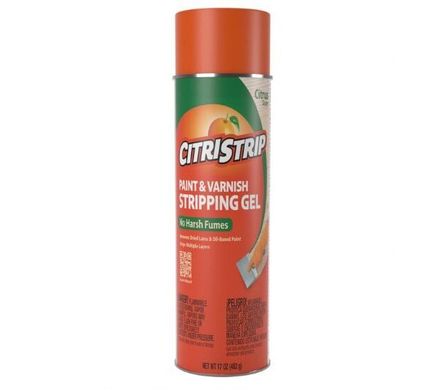 CITRISTRIP Paint & Varnish Stripping Aerosol 17 oz