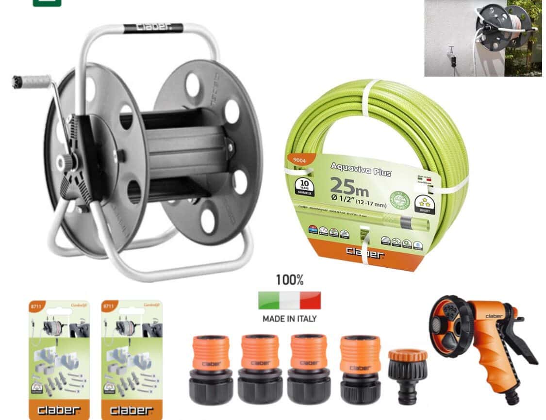 PCKQ2687-e1666265259309.jpeg Metal Hose Reel Wall Mounted - Image 1