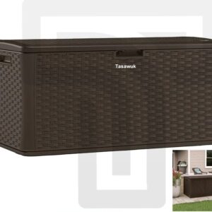 Extra Large Deck Box - The Perfect Storage Solution for Your Outdoor Gear