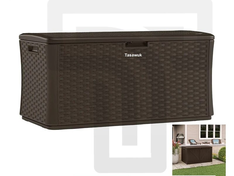 PDGT9288-e1665000152926.jpg Extra Large Deck Box - The Perfect Storage Solution for Your Outdoor Gear - Image 1