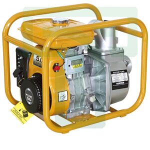 Robin 2.5Kw Gasoline Water Pump: Reliable Water Management