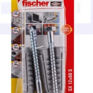 Fischer Expansion Plug with Screw